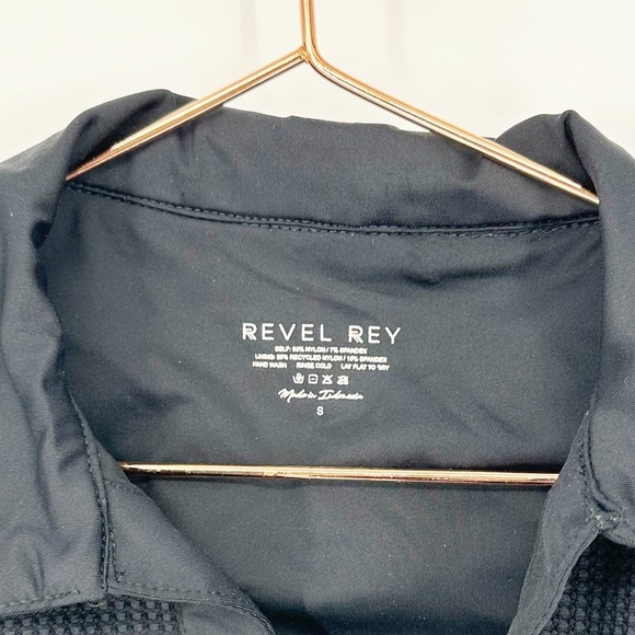 REVEL REY Trent Bikini Top - Picture 4 of 6